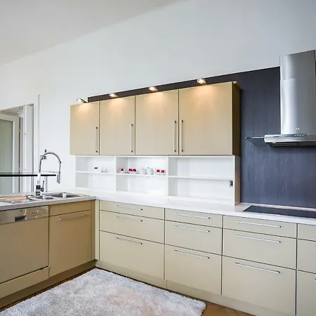 Rhapsody Apartment