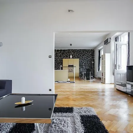 Rhapsody Apartment Prague