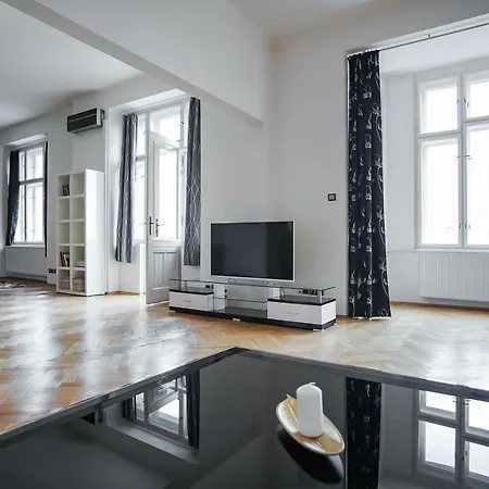 Rhapsody Apartment