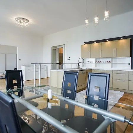 Rhapsody Apartment Prague